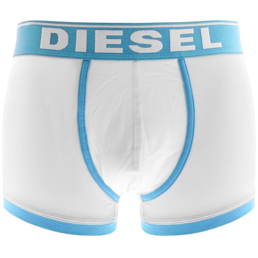 Alternative Image for ProductDiesel Underwear Damien 3 Pack Boxer Shorts White2